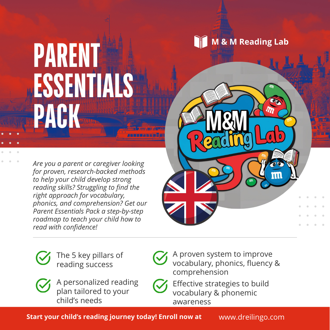 Parent Essentials Pack (Best for parents & caregivers)